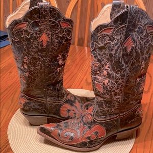 Corral 8.5 boots